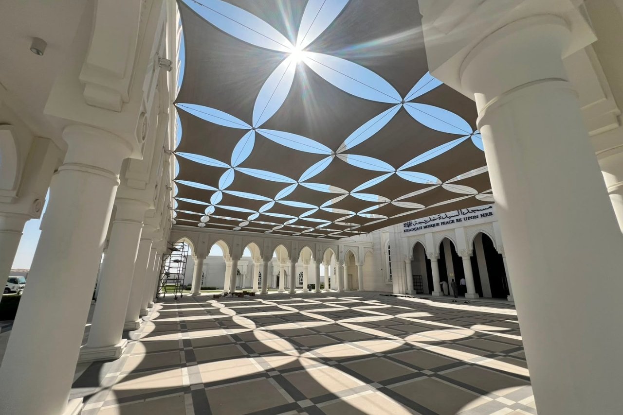 Outdoor Shade for Commercial Properties UAE: Complete Guide for Business Owners