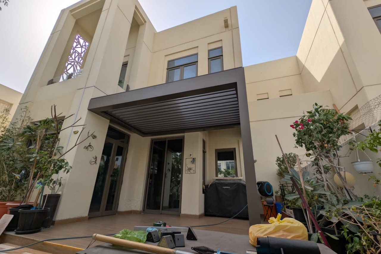 Sun Shade Installation UAE: Step-by-Step Process From Survey to Handover