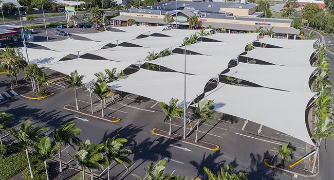 Shade Sails vs Tensile Shade Structures UAE: Which Is Right for Your Project?